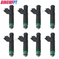 8PCS 53032704AB Fuel Injector For Dodge Dakota Ram 1500 Durango 4.7L Jeep Grand Cherokee Engine 04-07 Bico Nozzle