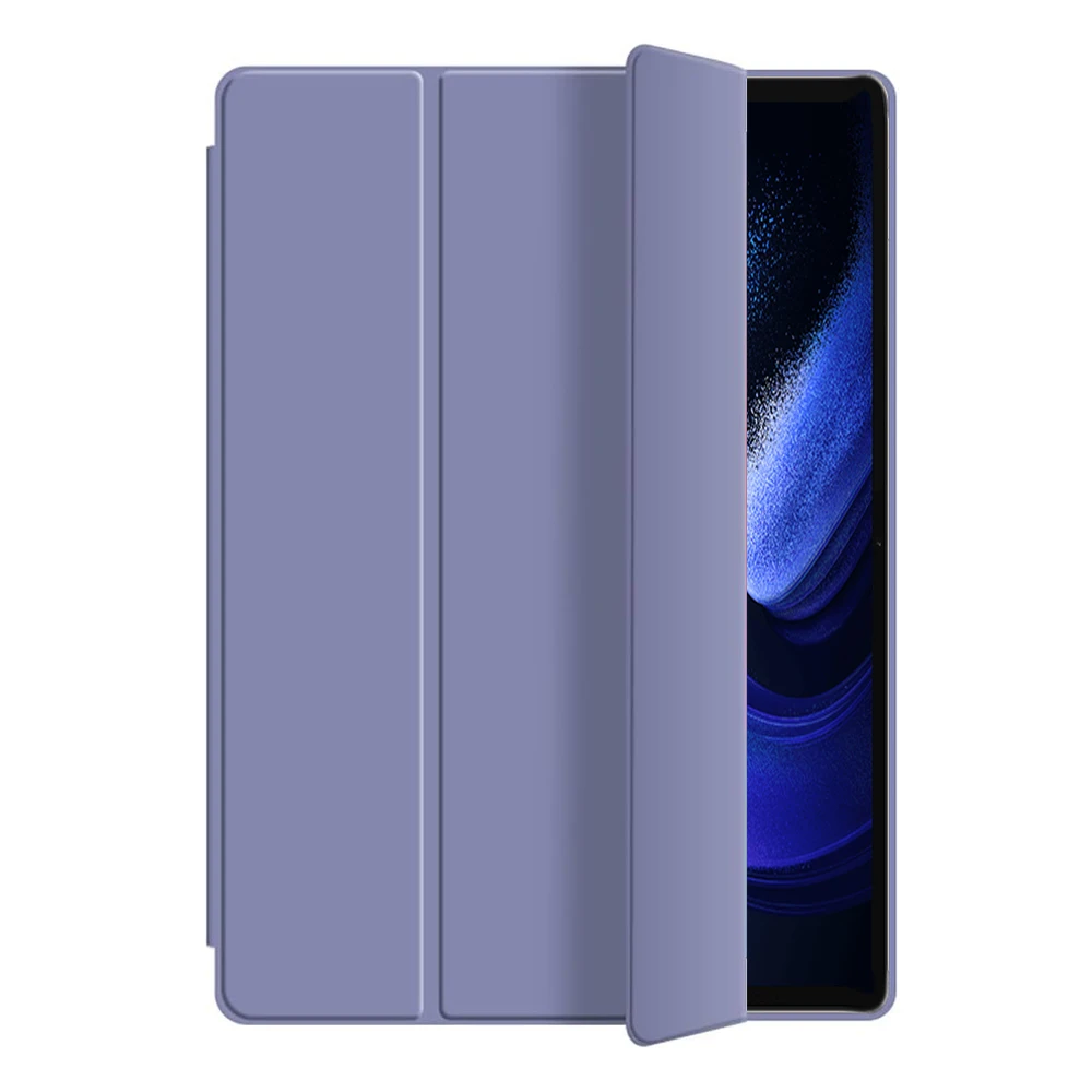 

Смарт-чехол для 11-дюймового планшета Xiaomi Pad 6 Pro 2023, мягкий корпус из ТПУ с магнитными защитными чехлами для автосервного сна Mipad 6 Pro