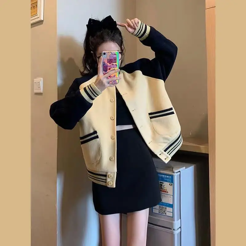 

Женские пальто, куртки, женское осенне-весеннее пальто, водонепроницаемая ветрозащитная верхняя одежда для пешего туризма, чистый стиль, простое базовое женское пальто с длинным рукавом