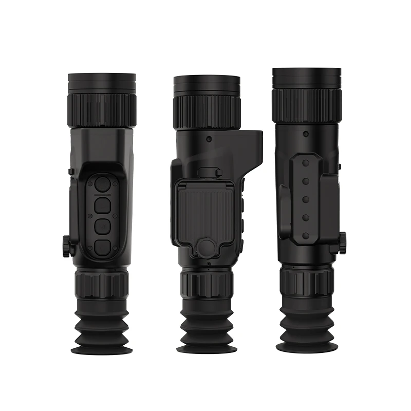 

325L High Quality Handheld Monocular Telescope Thermal Imager Optical Hunting Night Vision 384x288 Thermal