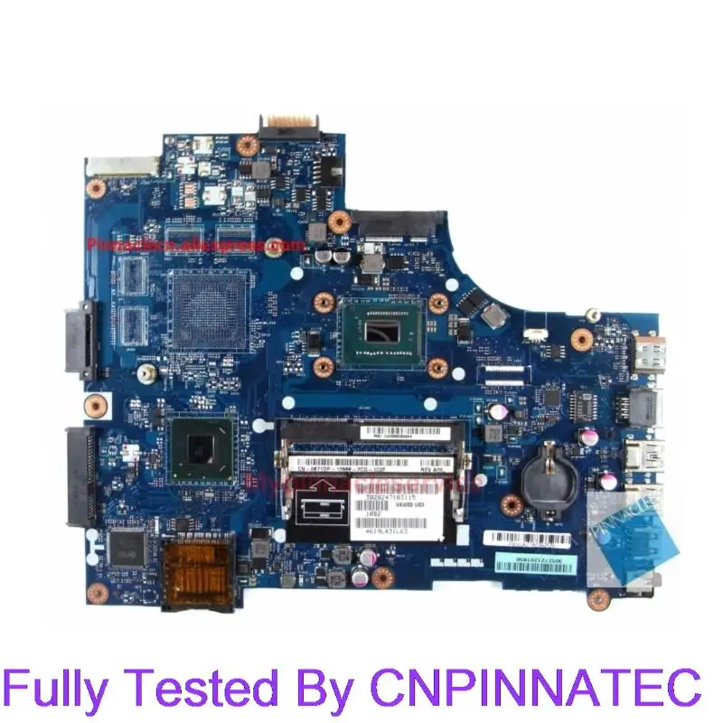 

0671DP 671DP Pentium 2117U Motherboard for DELL Inspiron 15R-3521 5521 LA-9104P