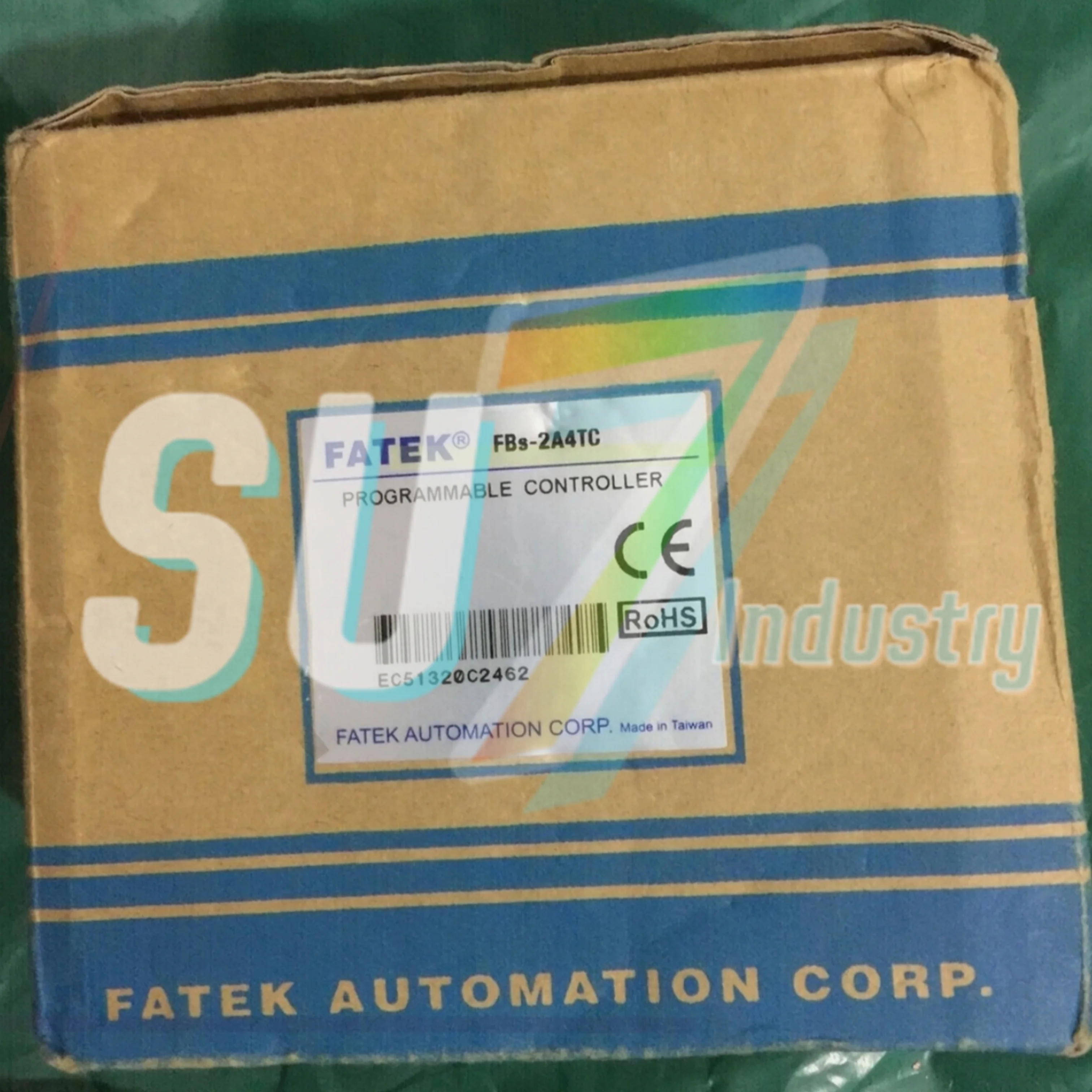 

PLC Module new in stock FBS-2A4RTD FBS-2A4TC