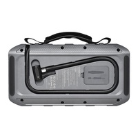 Topdon V2200 Air Portable Battery Power Bank Multi Function Super Capacitor Car Jump Starter and air Compressor