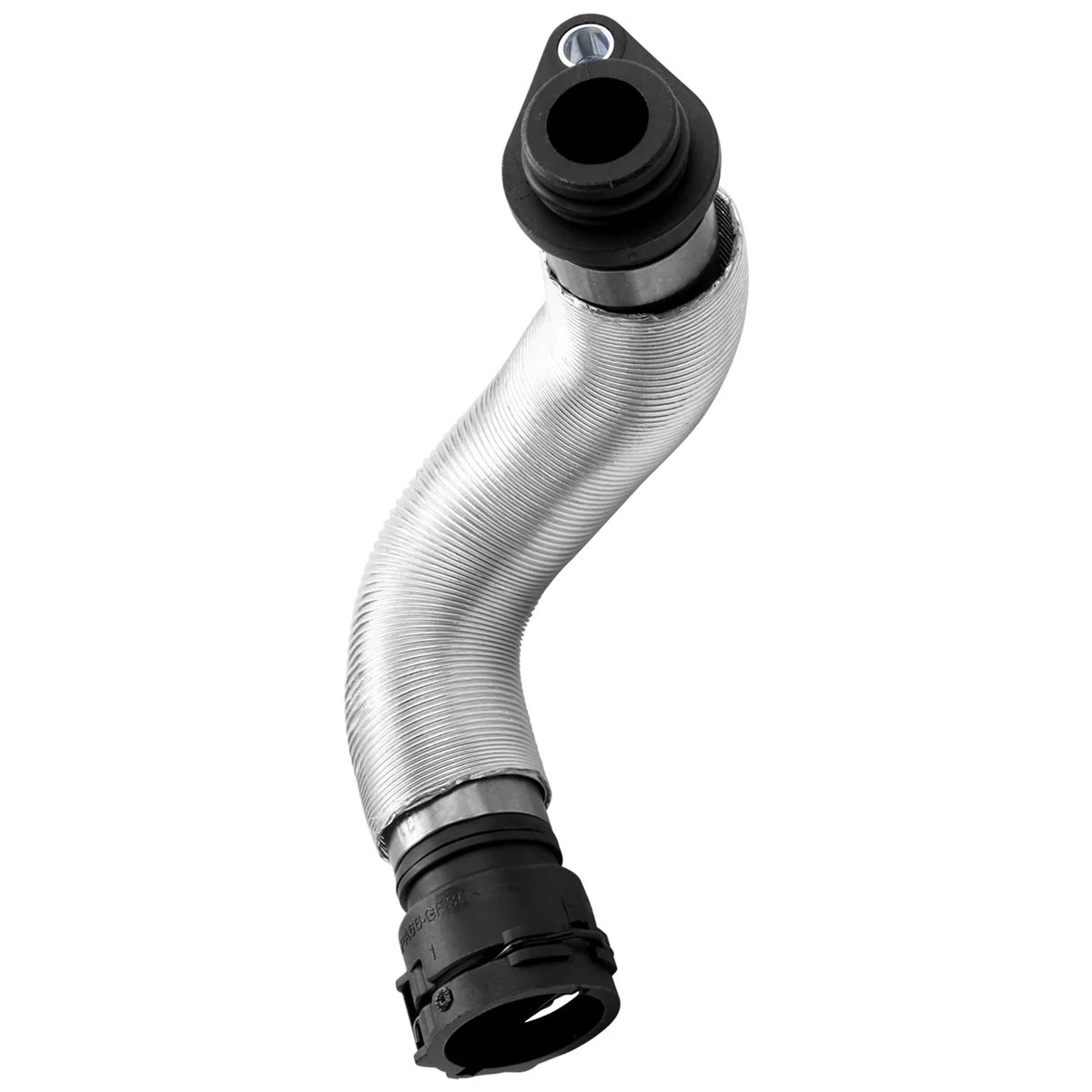 Manguera refrigerante para radiador, tubo de agua para BMW X1, Z4, E88, E87, E82, 11537572159