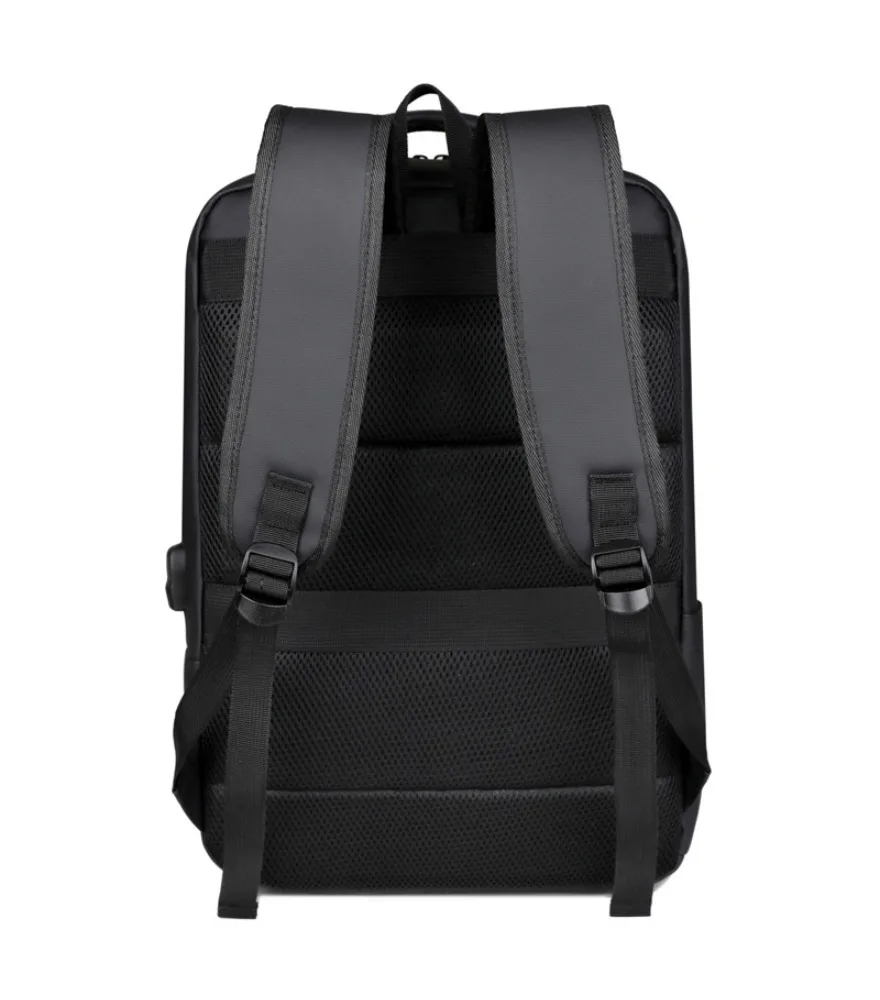 School Bag Large Capacity Travel Backpack Premium Sense Business Computer Bag About Versatile Students