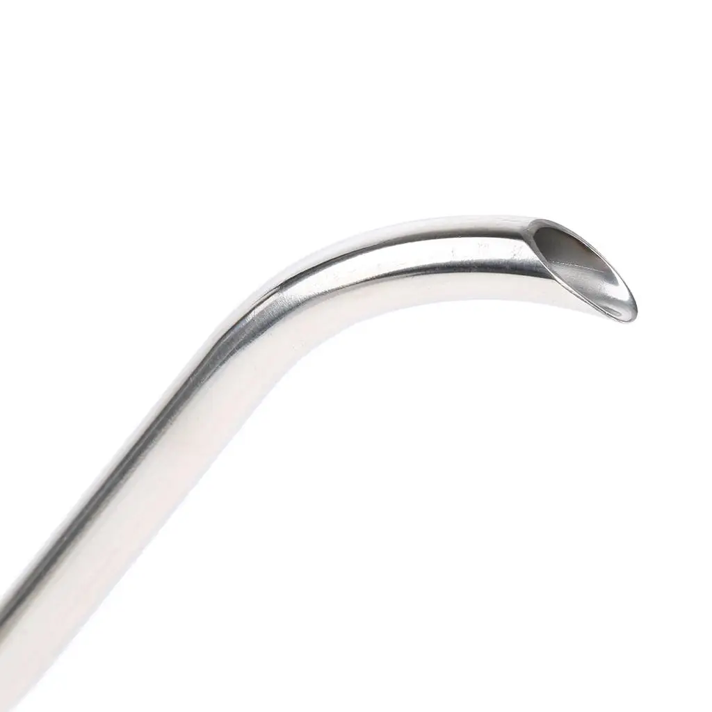 Narrow Spout Coffee Pot 350ML 304 Stainless Steel With Handle Pouring Over