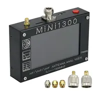 2025 Hot Sale HamGeek Mini1300 0.1-1300MHz HF/VHF/UHF Antenna Analyzer with 4.3\