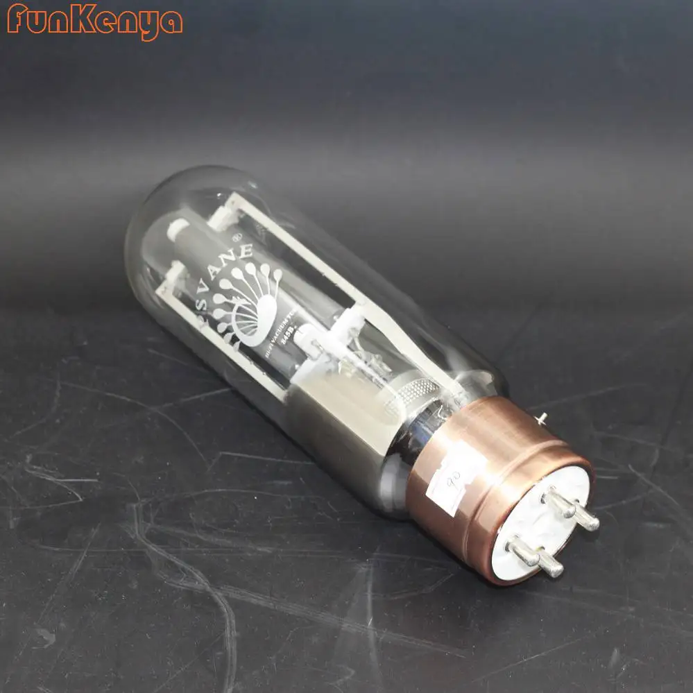 

Psvane Gold Base 845B Vacuum Electron Tube Vintage Hifi Replace 845