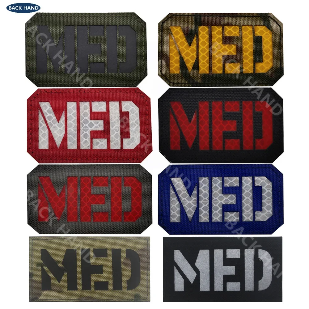 إعادة اكتشاف التفاصيل: لماذا تُعد لاصقة emed cp ضرورية للفِرق الطبية والإنقاذية؟