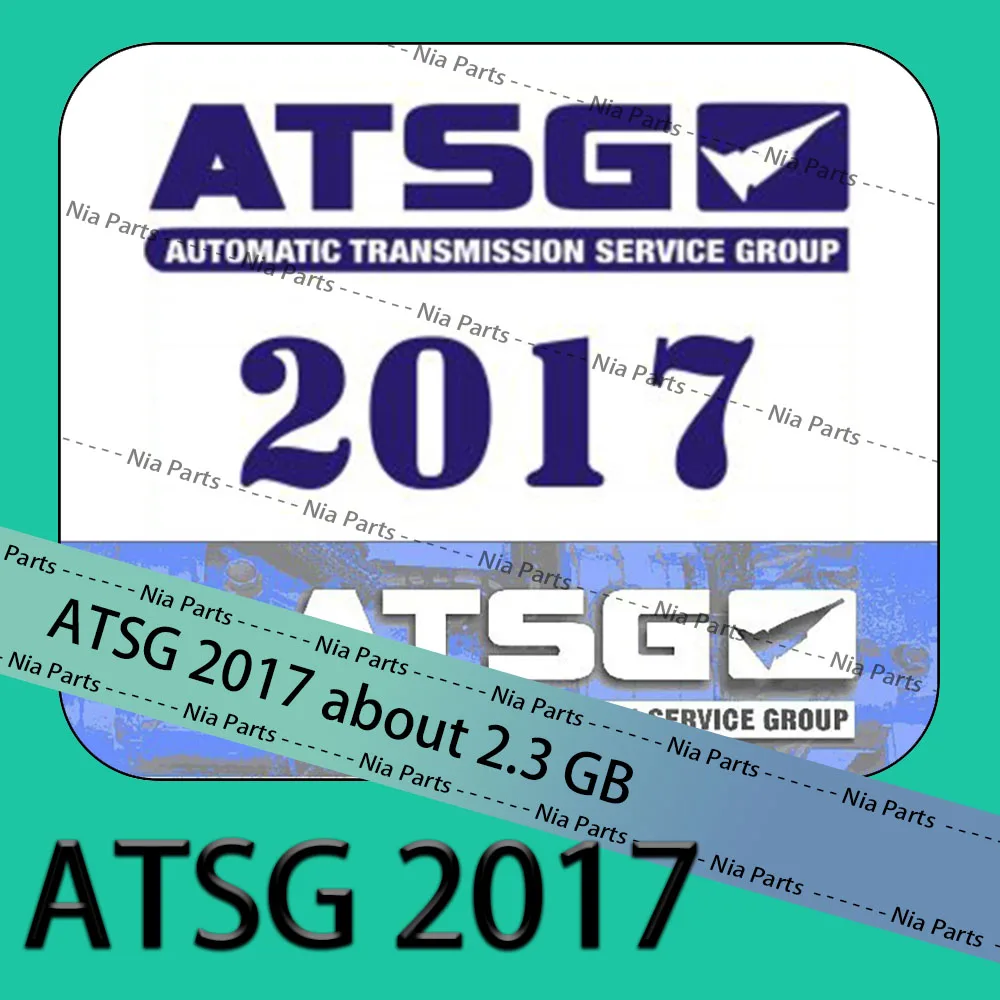 

2017 ATSG Diagnostic software Automatic Transmissions Service Group atsg2017 inspection tools Repair Information tuning auto new