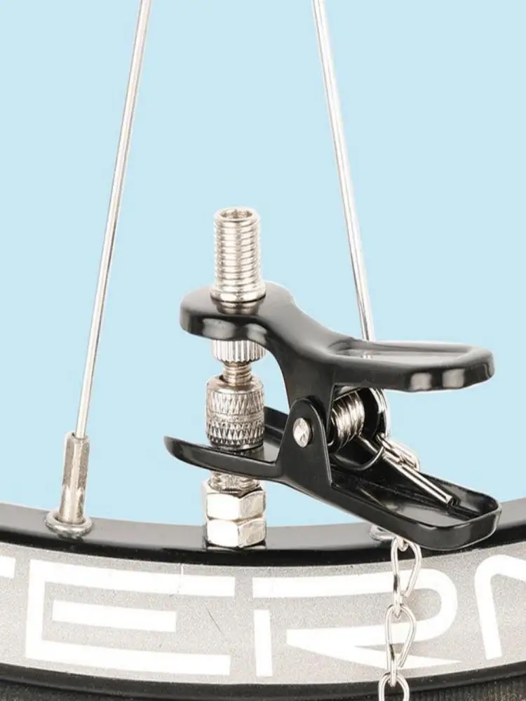 AliExpress DOMEN Bicycle Tire Inflator Nozzle Bike Pump Adapter Valve Air Pump Adapter Bike Pump Head Pump Adapter Bike Accessories