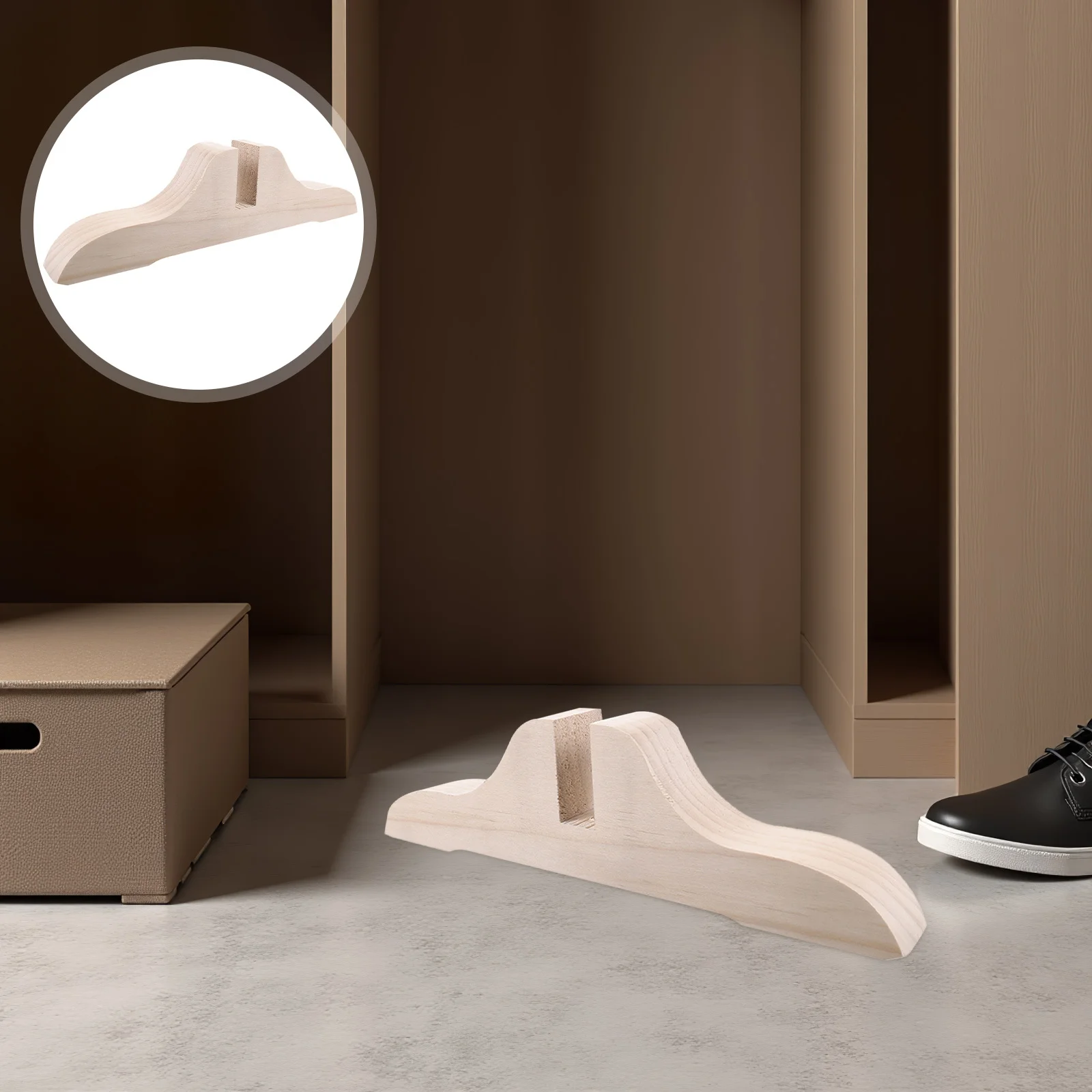 

4Pcs Screen Divider Feet Base Wear-Resistant Room Partition Support Stands for Privacy Screen Indoor Room Dividers