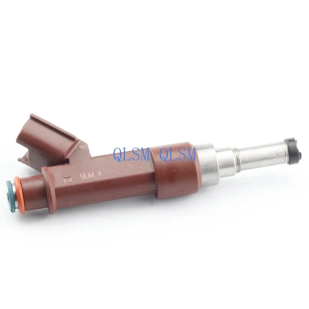 حاقن الوقود 4 قطع 23250-47030 2325047030 لتويوتا لكزس NSP120 1NRFE 1.3L اكسسوارات السيارات #2