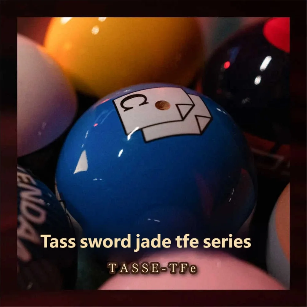 В наличии Kendama Tasse Sword Jade TFe Advanced Series Профессиональный мяч с мечом Игрушка для новичков Игрушка для жонглирования на открытом воздухе Спортивный мяч