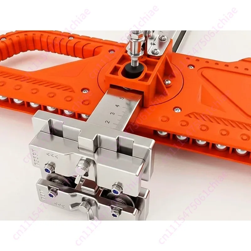 Artifact New Cutting Push Knife Tool Portable Cutting Board Artifact Woodworking Cutting Machine Special Dust-free