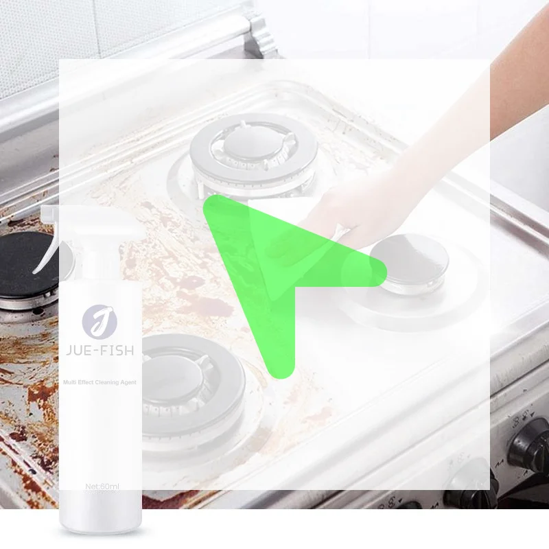 

Новый пенный спрей-очиститель для духовок: глубокая очистка, удаление стойких жировых загрязнений, для чистки плитки и кухонных вытяжек