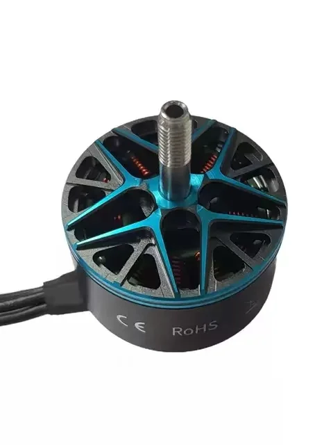 3115 900KV model aircraft 6S-8S brushless motor long-distance crossing machine motor suitable for 8-10 inches