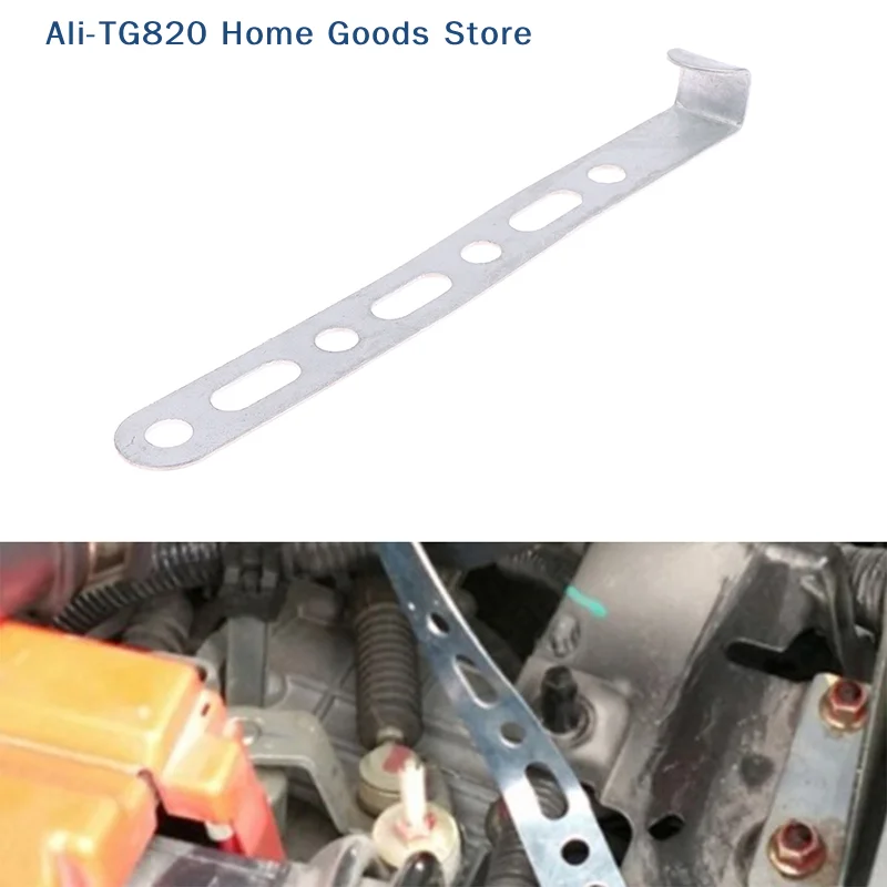 

[TG820]Metal Fixing Bracket Universal For Car Engine Cold Air Induction Pipe Filter Support