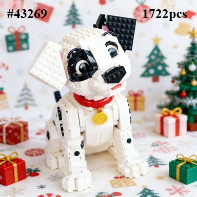 loyal-puppy-43269-building-blocks-sets-compatible-with-legoed-particles-suitable-for-christmas-gifts-1722pcs
