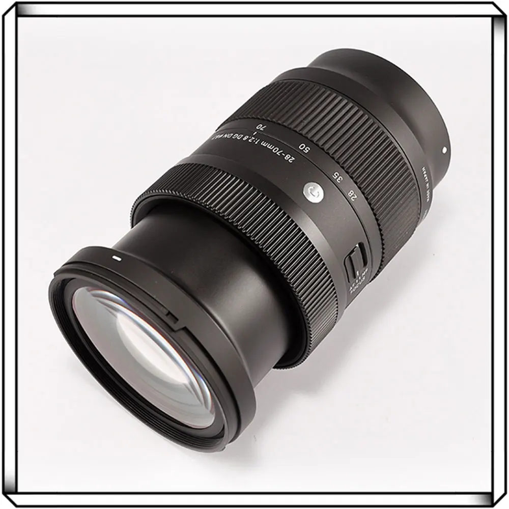 Sigma 28-70mm F2.8 DG DN Contemporary Lens Full Frame Mirrorless Camera Standard Zoom Lens for Sony E Mount or L mount