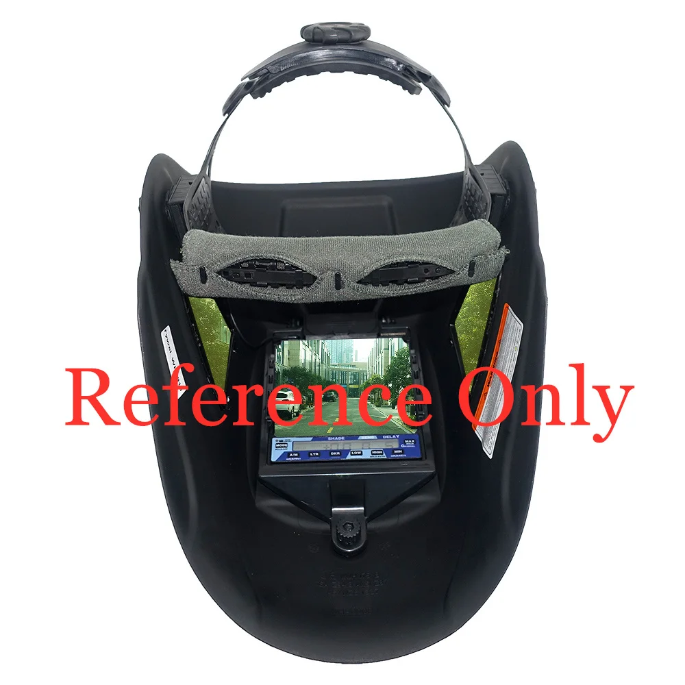 Welding Helmet Harness Headgears Head Belt for 9810 Solar Auto Darkening Welding Mask