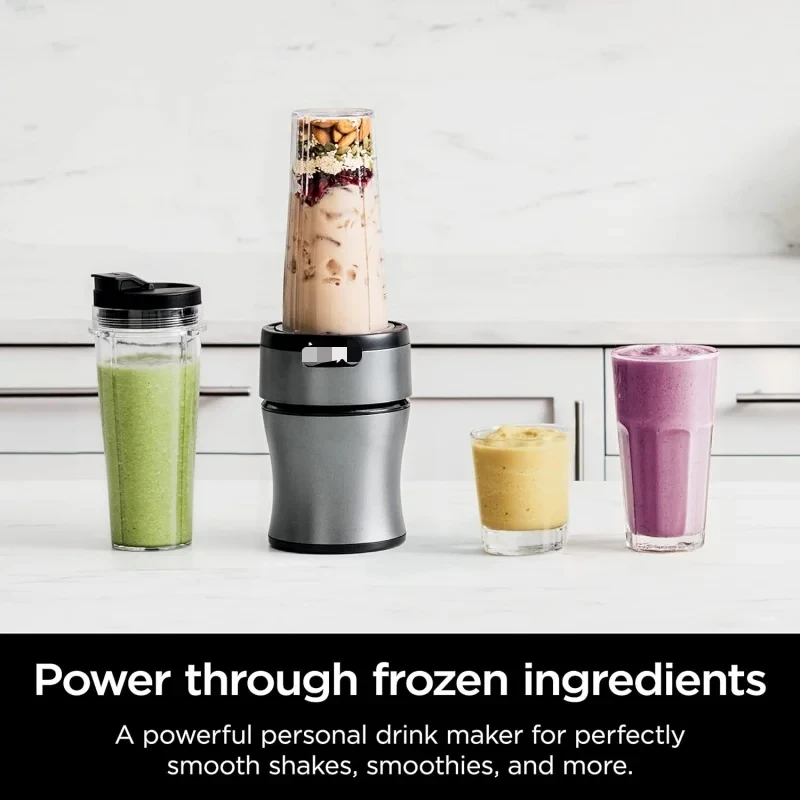 for bn301 Nutri-blender plus Compact Personal blender, 900-peak-watt motor, frozen drinks, smoothies, sauces & More, (3) 2