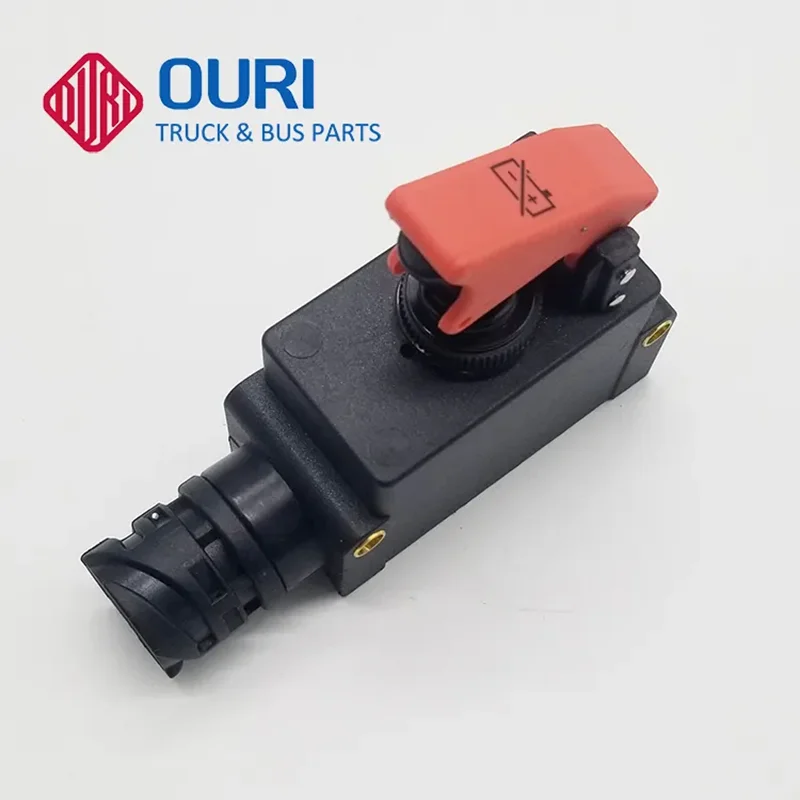 

OURI Truck Parts Switch Battery Switch 7420367498 20367498 20409367 20429432 for volvo truck