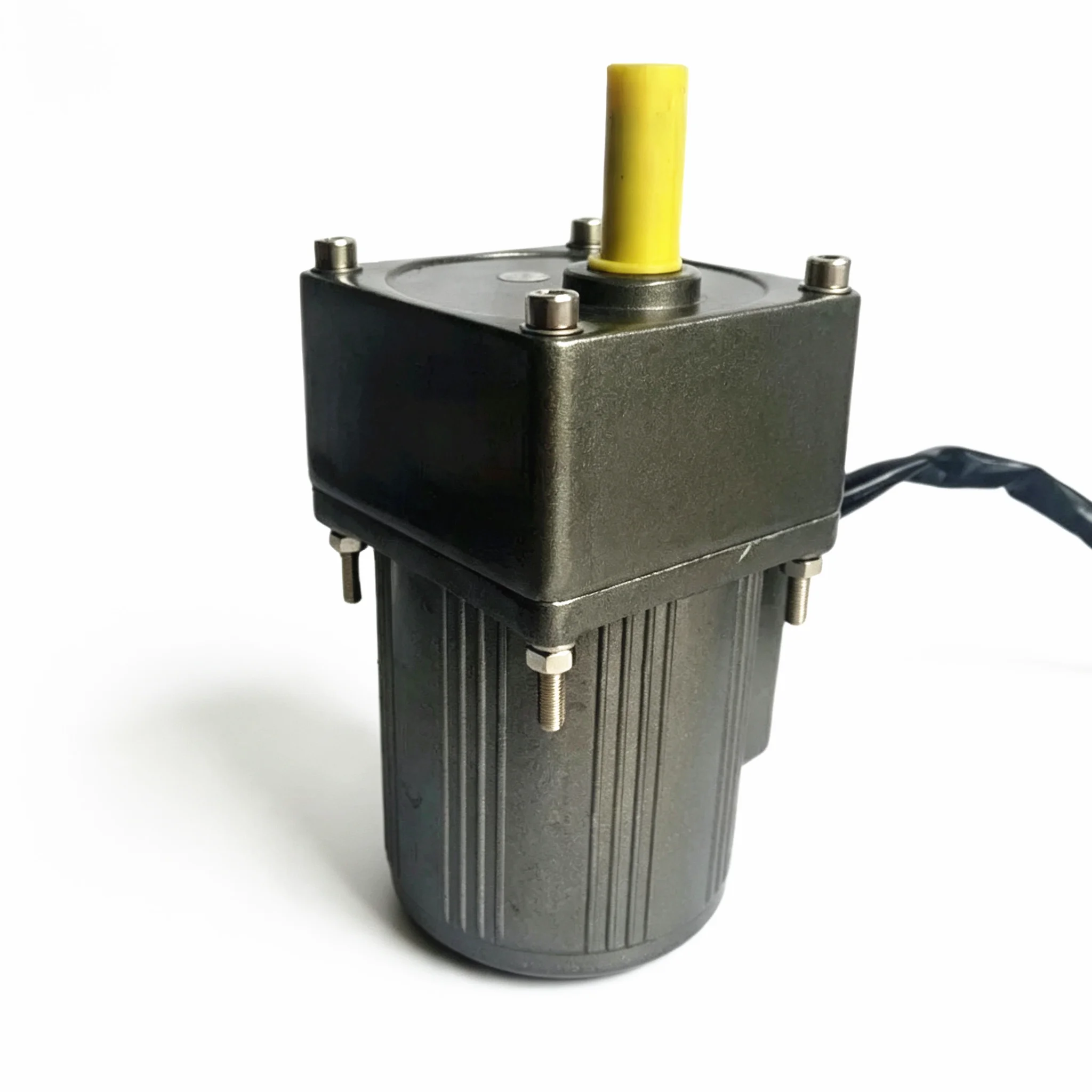 AC 380V 15W Three Phase Fixed Speed Shaft Diameter 10mm Gear Motor 3GN Gearbox Constant Speed AC Motor