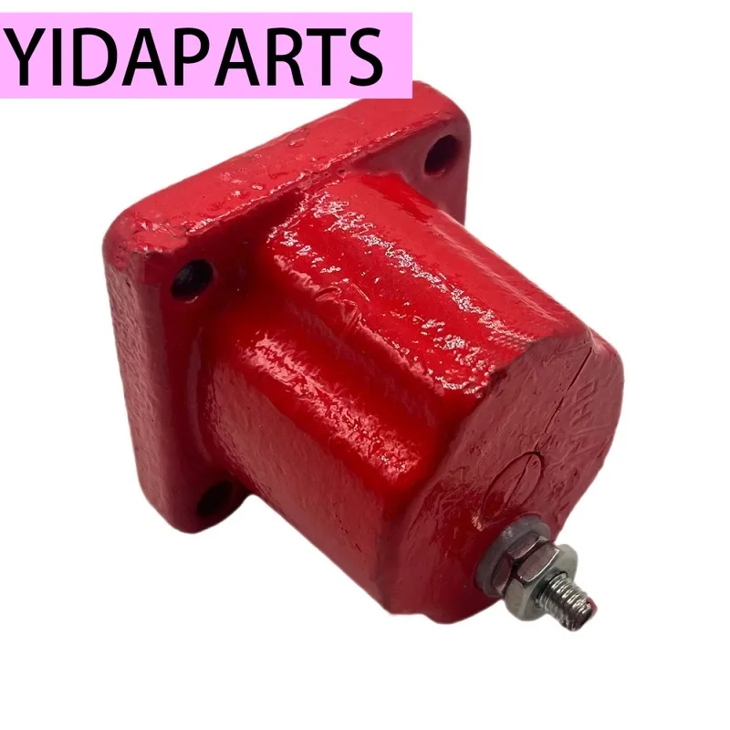 

Excavator parts flameout solenoid valve 134972-24 for CUM M11 24V flameout switch