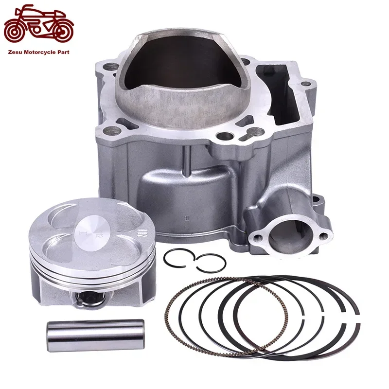 Motorcycle Engine Spare Parts Cylinder Head Piston Ring Kit for Benelli 250-15A BJ250-15 BJ250-15A  BJ250-15E TRK251 BJ250-18