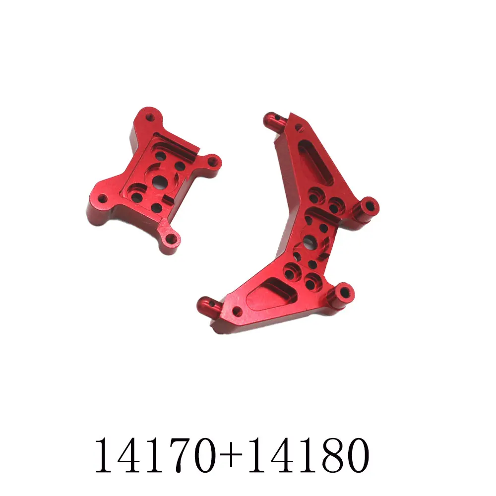 MJX Hyper Go RC Car Parts Remote Control 14301 14302 14303 WearParts Upgrade Accessories Swing Arm Tie Rod Steering Seat