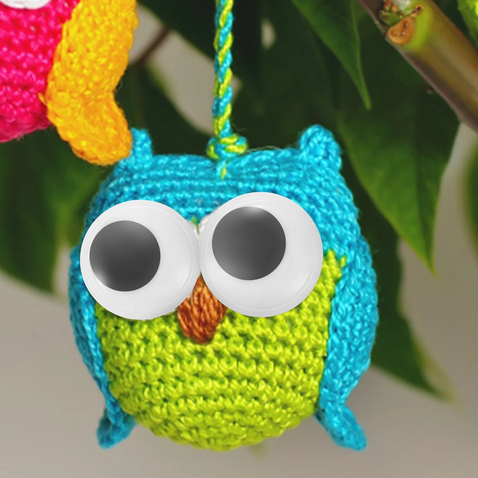 

1Set Foam Shape Stickers Self Adhesive DIY Foam Craft Supplies Home Refrigerator Wall Decor Shape Stickers