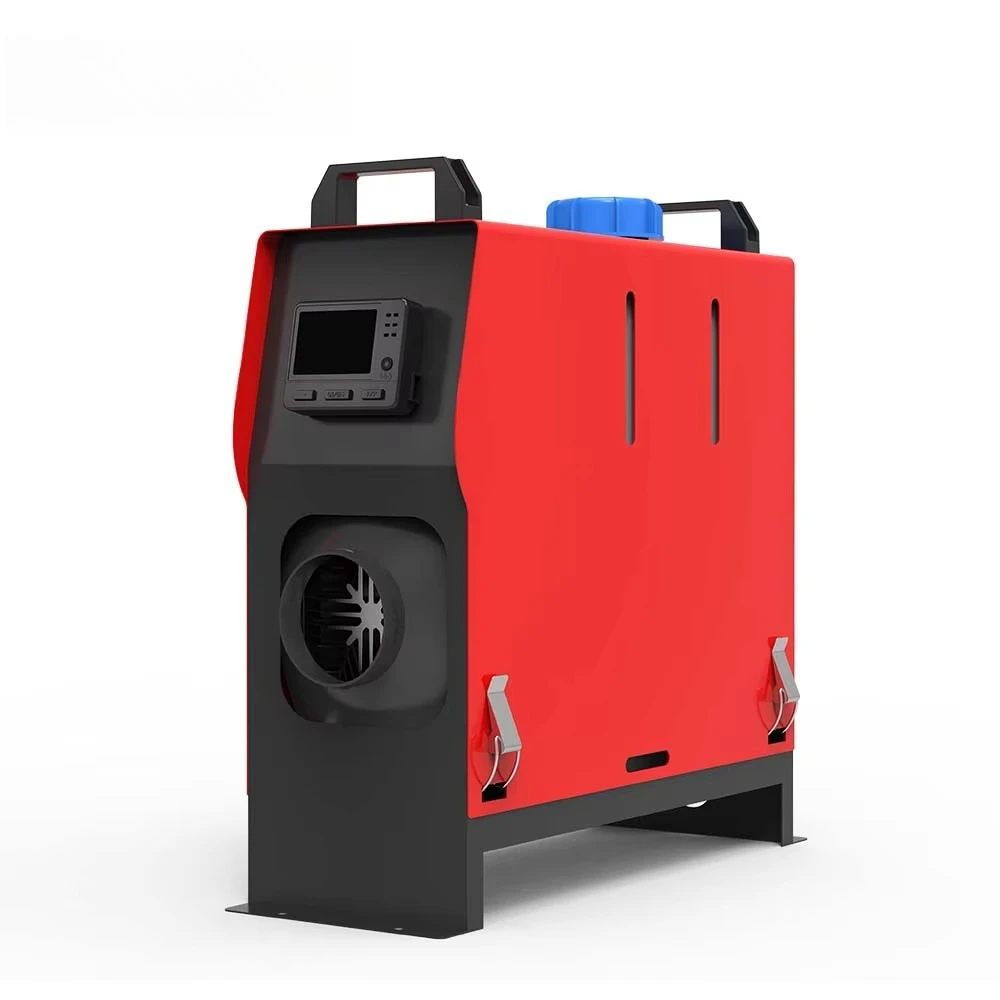 5kW 12V24V 220V Portable Universal caravan Remote All in One   Air Parking Heater