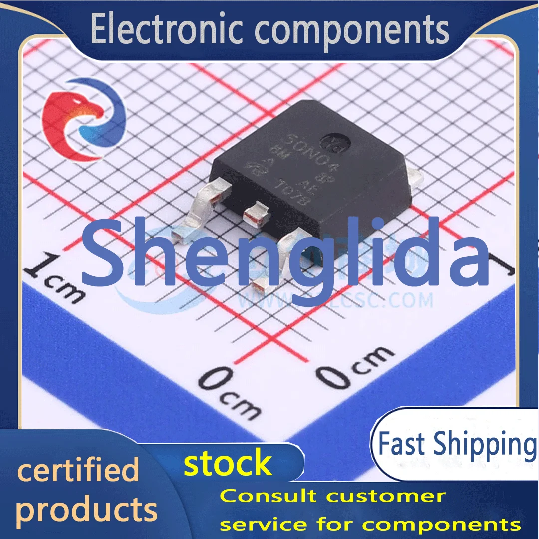

SUD50N04-8M8P package TO-252 Field-effect transistor brand new off the shelf 1PCS