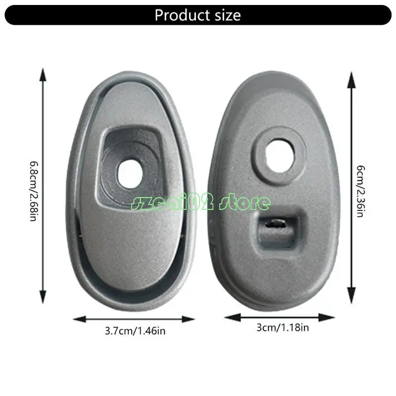 400B Foldable Hook Weather Resistant Hook Metal for Electric Scooters & Motorbikes