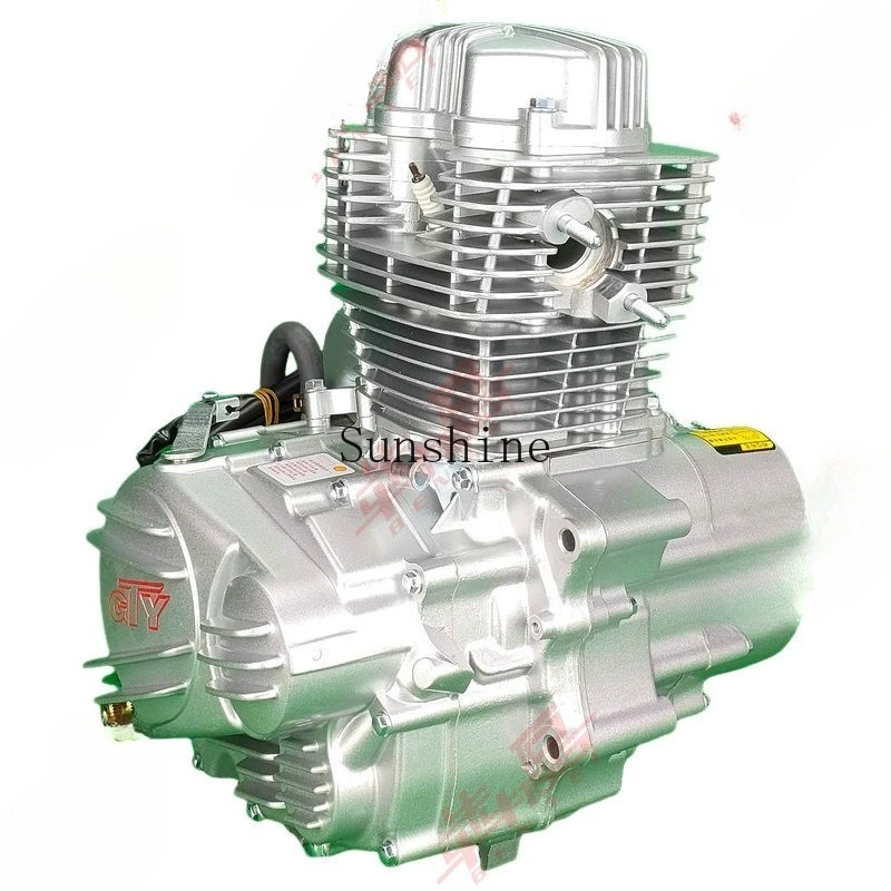 

GTY с воздушным охлаждением King CG125150175200250300 эжектор двухколесный двигатель мотоцикла в сборе