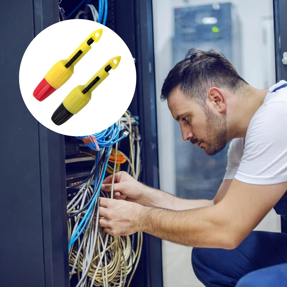 

ALIM-6PCS Car Repair Puncture Test Hook Clips With 2Mm Socket Detecting Circuit Voltage Test Tool