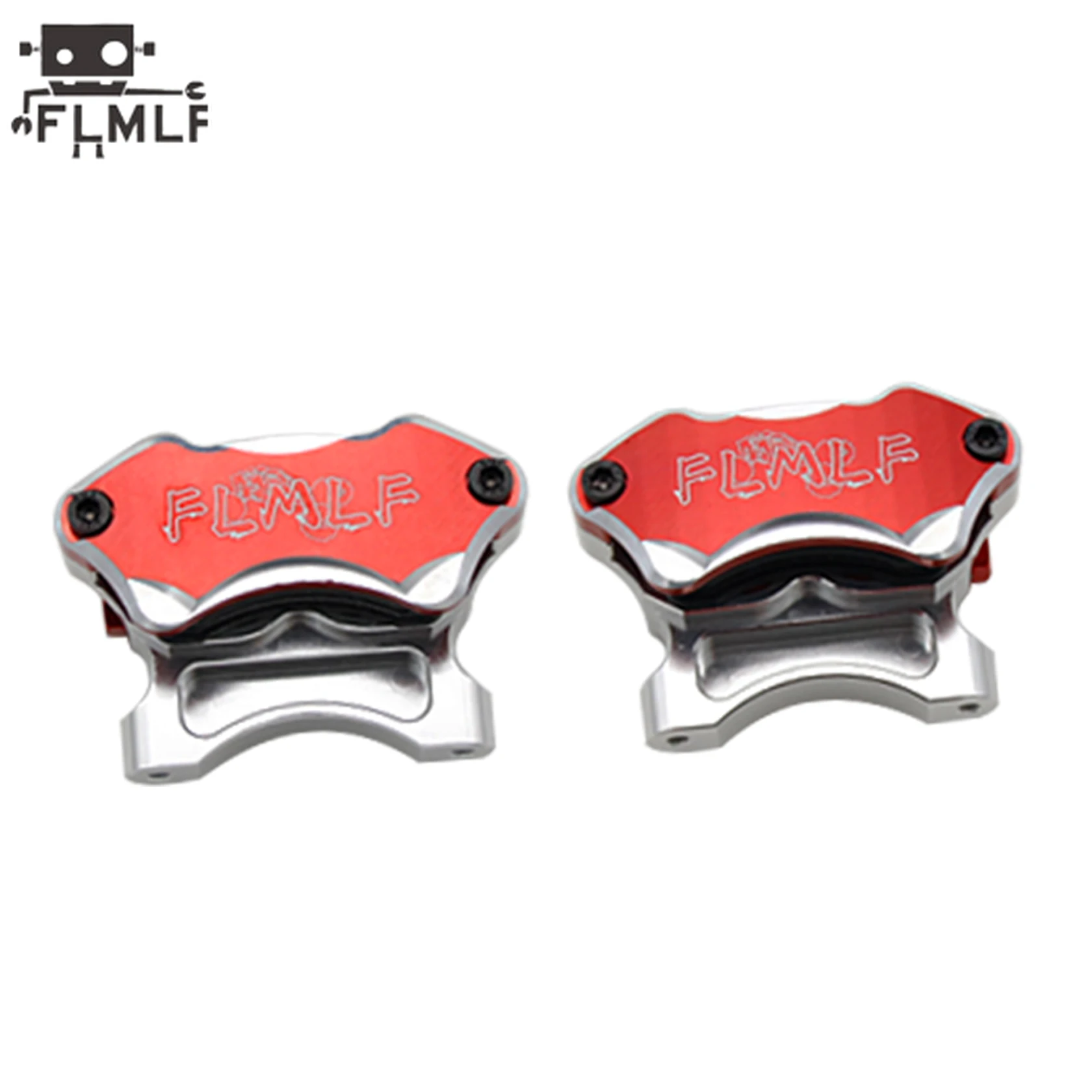 Rc Car Front Wheel Hydraulic Brake System Set or Accessory for 1/5 HPI ROFUN BAHA ROVAN KM BAJA 5B 5T 5SC SS Truck Parts