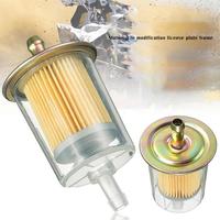 Motorcycle Large Displacement Gasoline Filter Element Modified For Honda Shadow Vt 750 Yamaha Fj1200 Cb650r Dominar 400