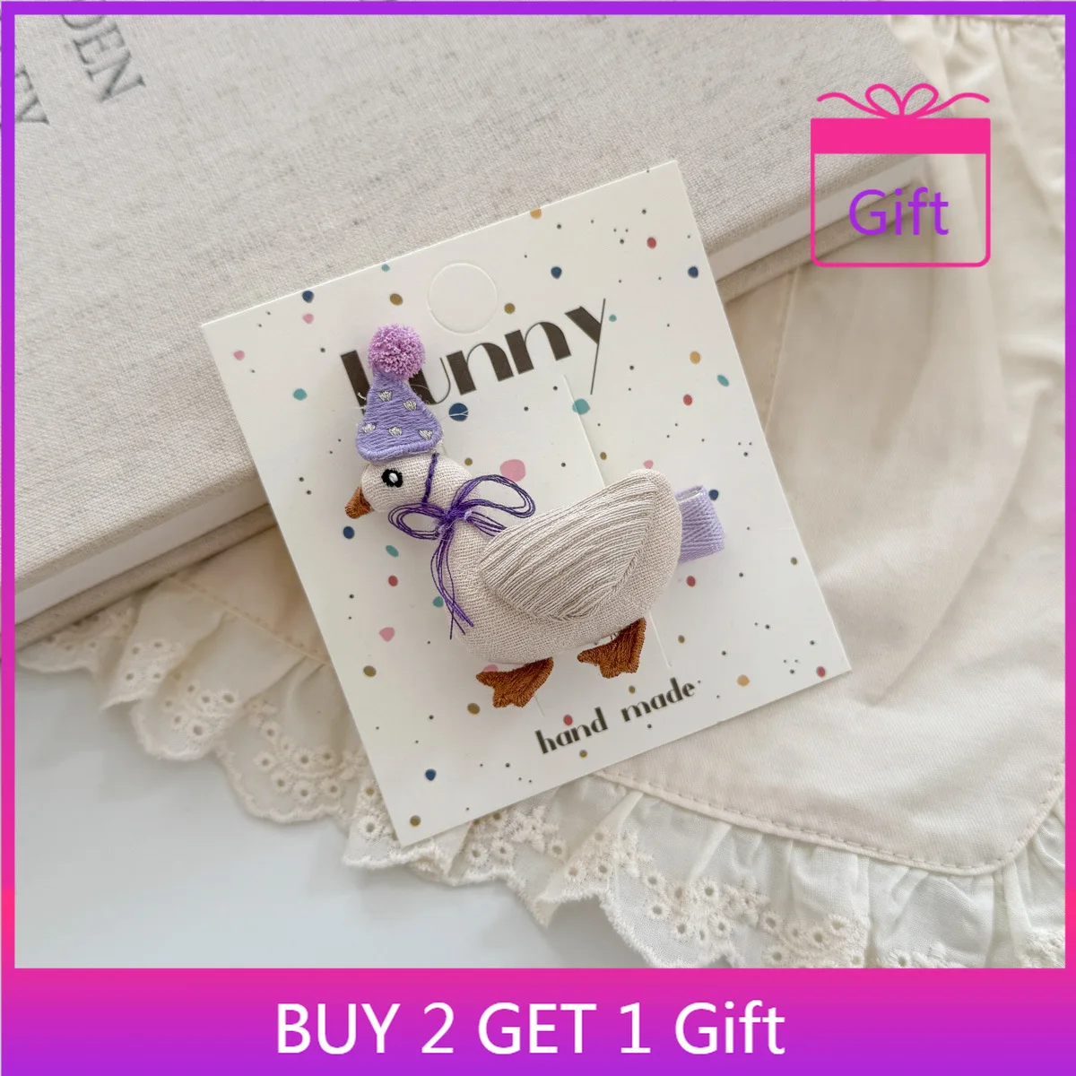 

Набор для волос премиум-класса, резинки для волос с кроликом и вишней, роскошная ткань, высокая эластичность для девочек, идея подарка