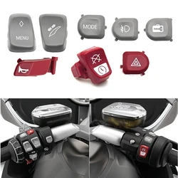 For BMW R1200RT 2013-2018 K1600GT K1600GTL 2011-2018 K1600B K1600GA 2017-2019 Motorcycle Accessories Switch Button Cover