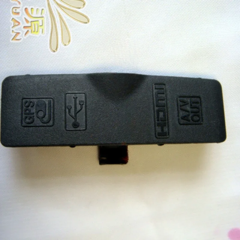 Brand New for Nikon D3100 Left Cover USB HDMI GPS A/V Out Cover Rubber Cap Door Lid Repair Part