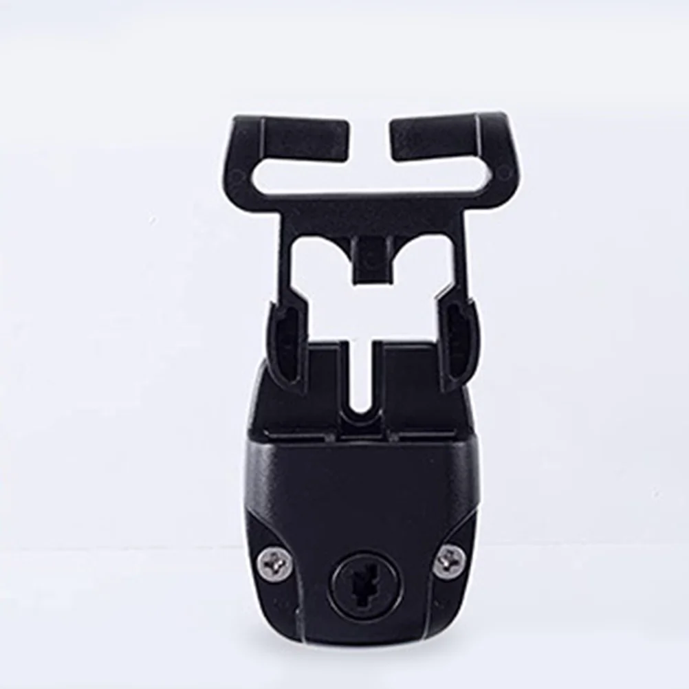 

4Pcs Spa Cover Latch Clips Heavy Duty Hot Tub Cover Locks Simple Installation High Strength No Deformation for Any Spa