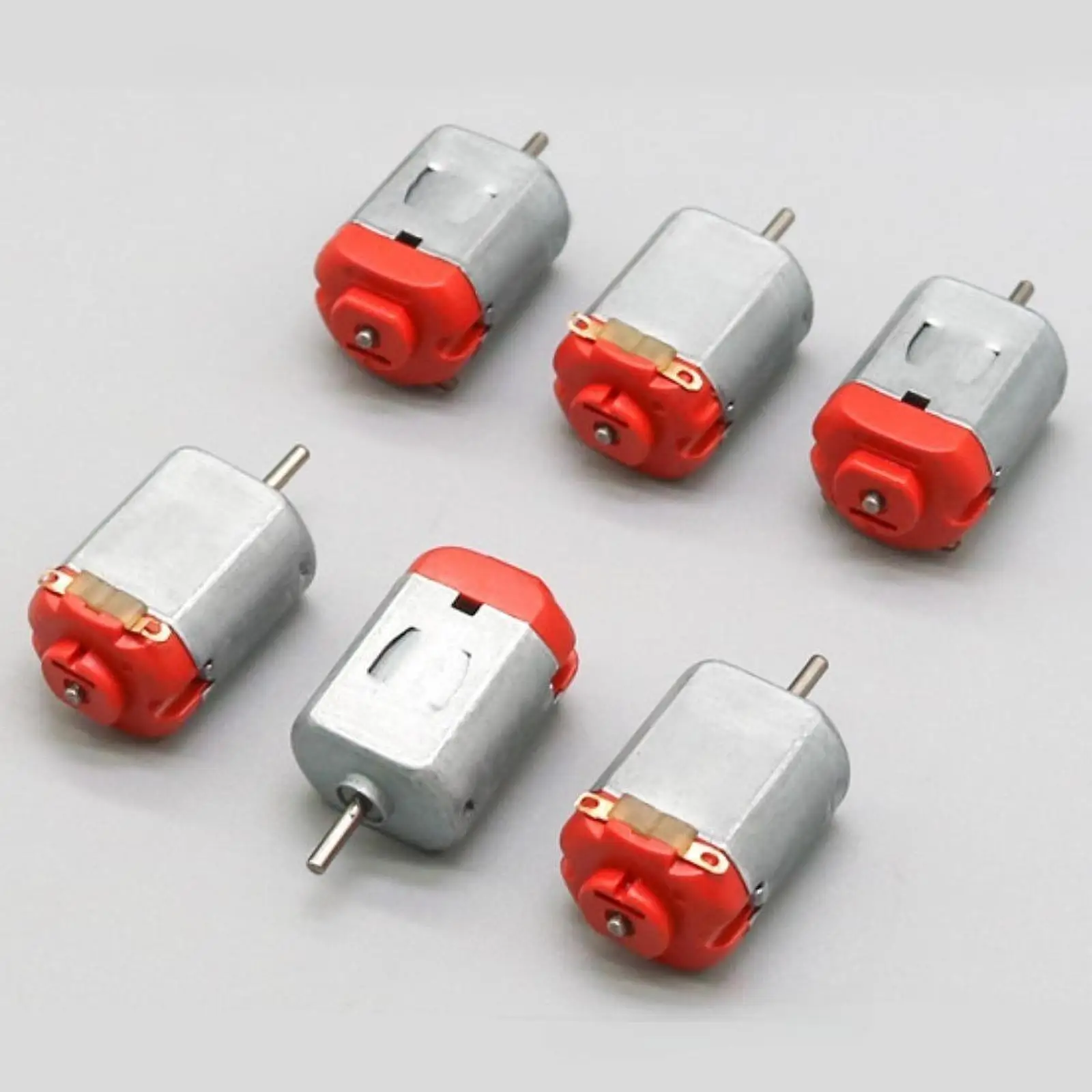 Gear Package Pulley Shaft Belt DIY Set Toy for RC Car Car Model Making