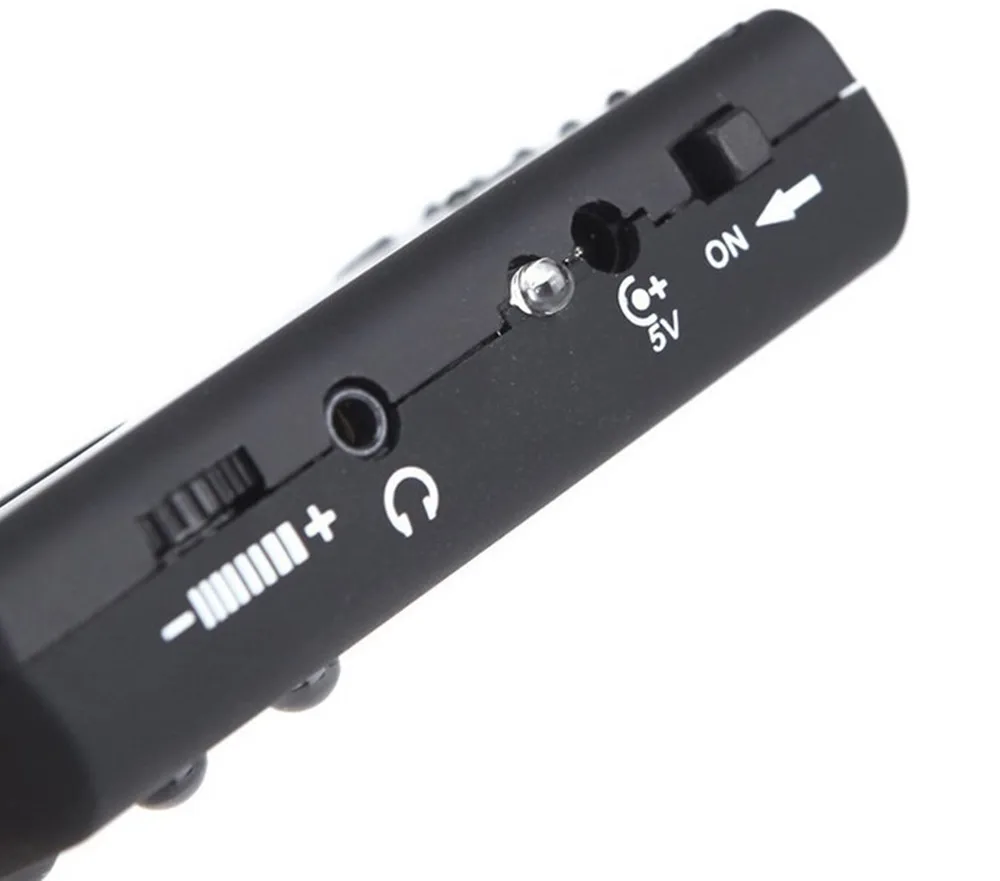 Multi Functie Detecteerbaar Rf/Lens Detector Full Range Draadloze Camera Gps Spy Bug Rf-signaal Gsm Device Finder