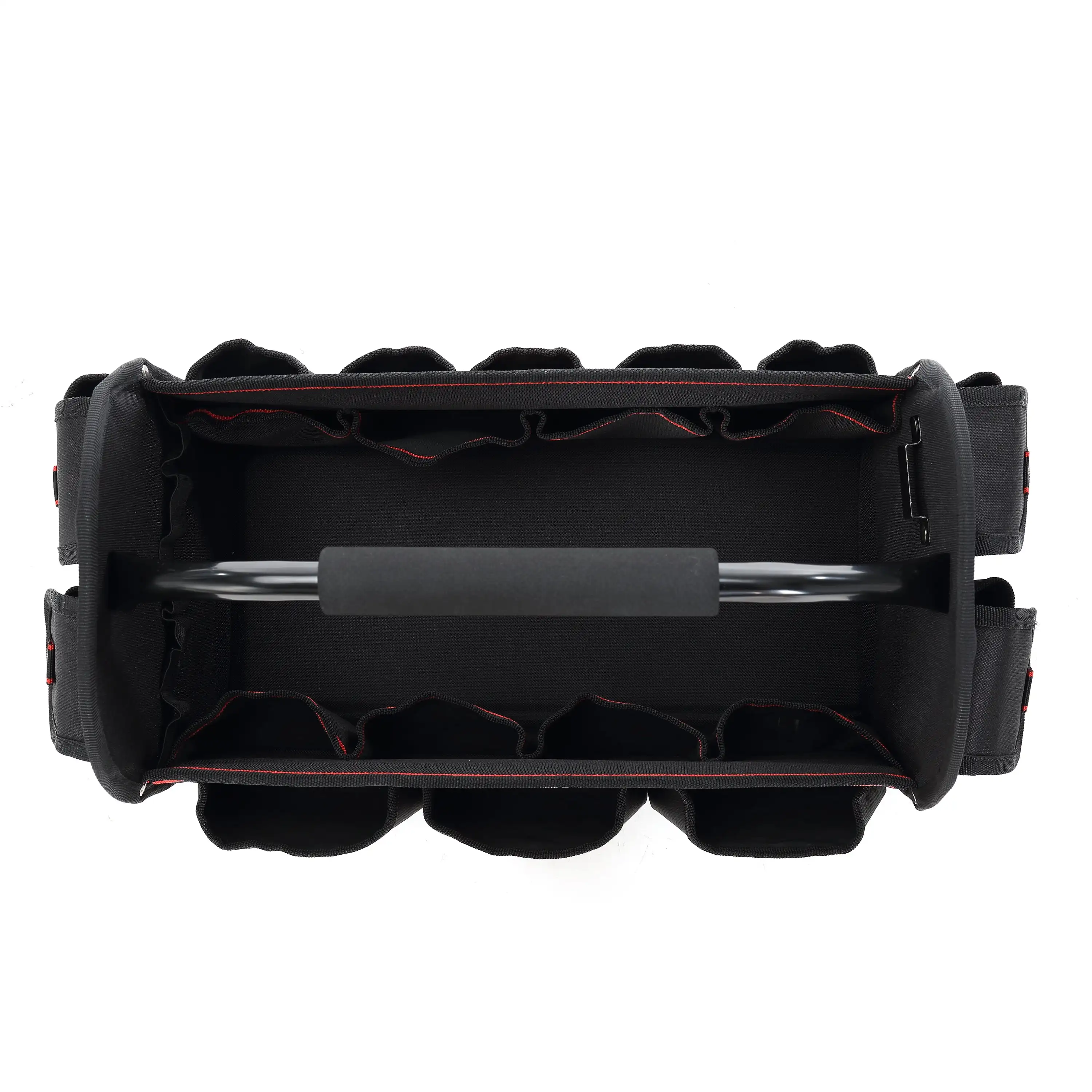 Hyper Tough Open Top Tool Tote, 16"