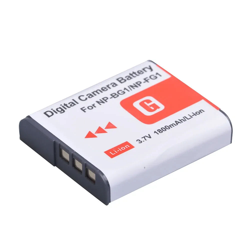 Sony DSC Rechargeable Li-ion Battery NP-BG1