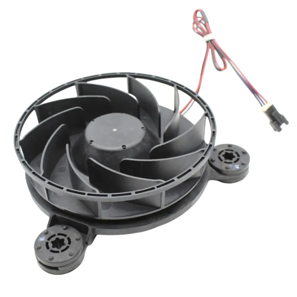 12038GE-12M-YT NMB DC12V 0.26A Refrigerator Cooling Fan, Built-in Motor for Efficient & Durable Performance
