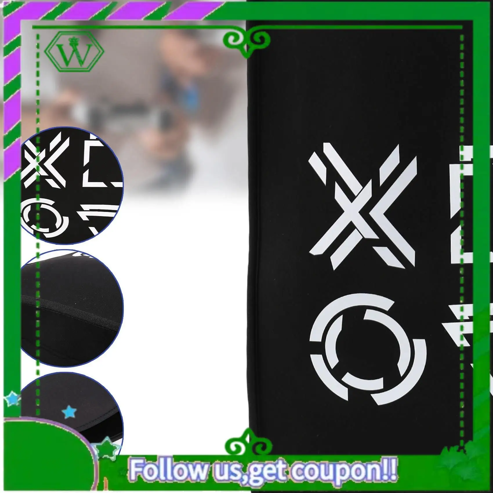 

Reliable-Dust Cover For PS5 Console, Universal Protective Case Dust Sleeve For Playstation 5 Digital Edition & Regular Edition