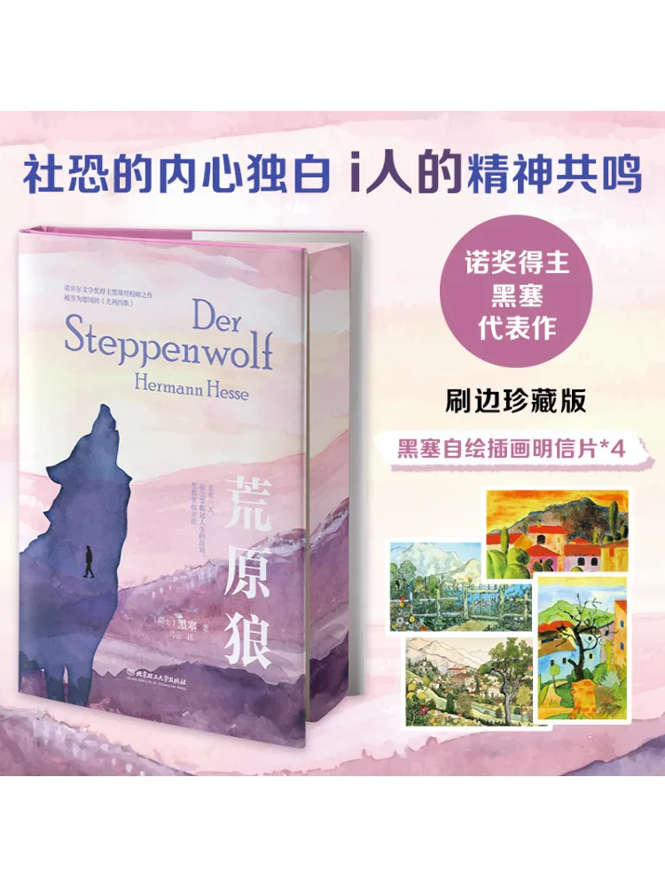 

Book-Winshare Steppenwolf Custom Edition